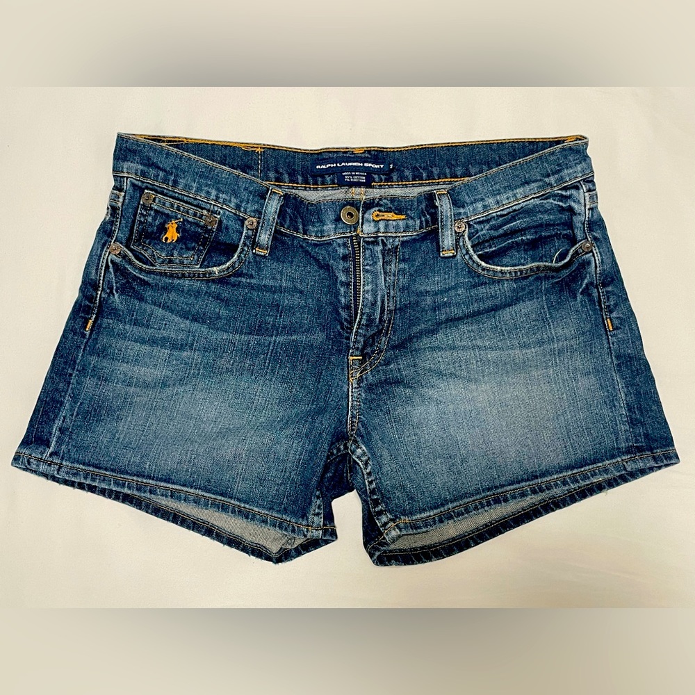 Ralph Lauren Sport Short